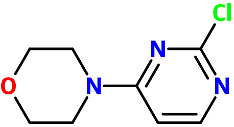 MC095037 4-(2-Chloro-4-pyrimidinyl)morpholine (图片) MC095037 4-(2-Chloro-4-pyrimidinyl)morpholine